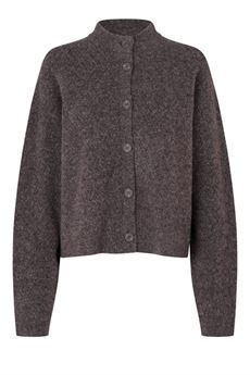 SECONDE FEMALE CARDIGAN, MENTA KNIT CARDIGAN, DELICIOSO